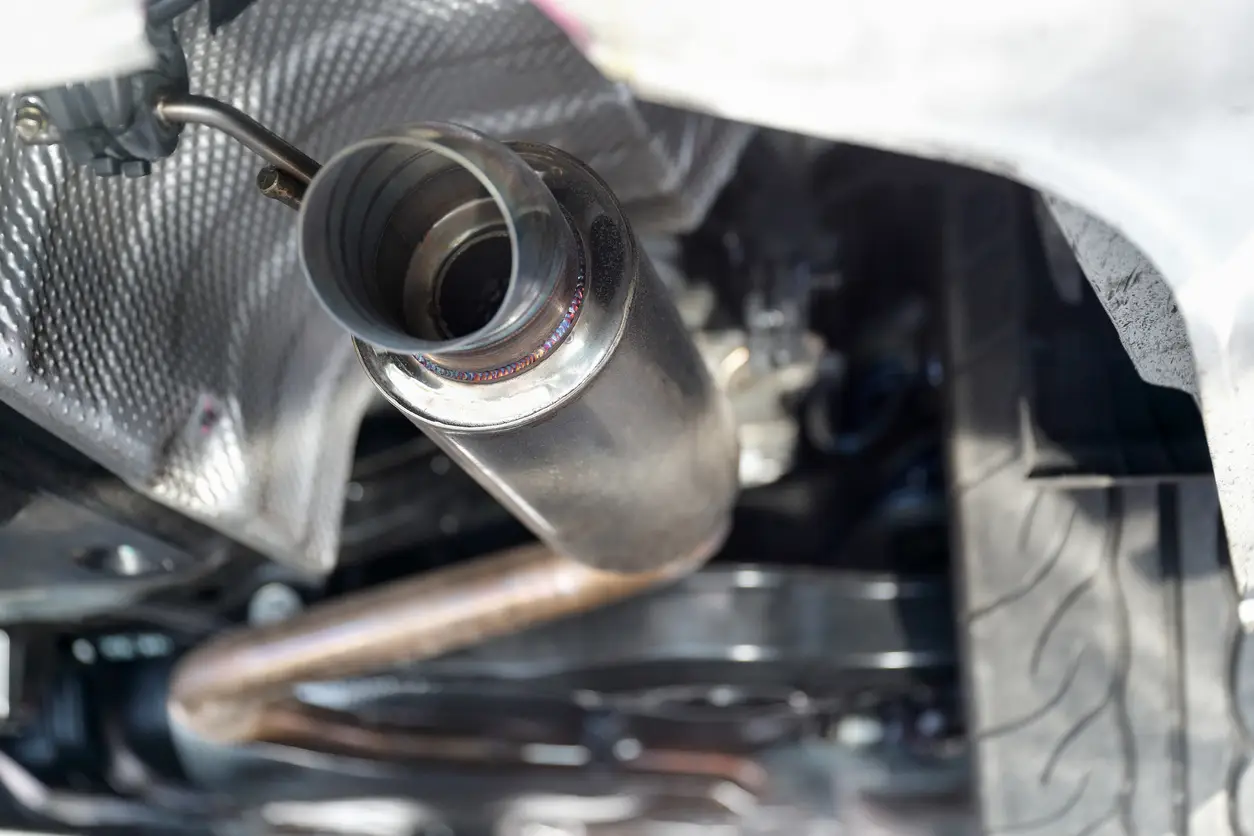 Exhaust and Muffler Noise Laws State by State