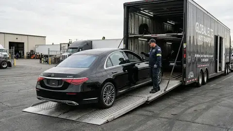 What Is Specialty Vehicle Shipping?