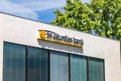 The Tri Counties Bank in Chico Gets Hacked by a Cyber Gang