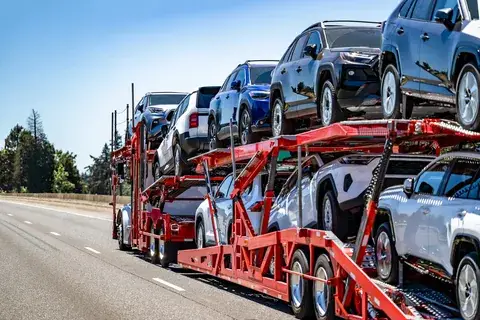 Car Shipping in the U.S. - A State, Route & City Guide