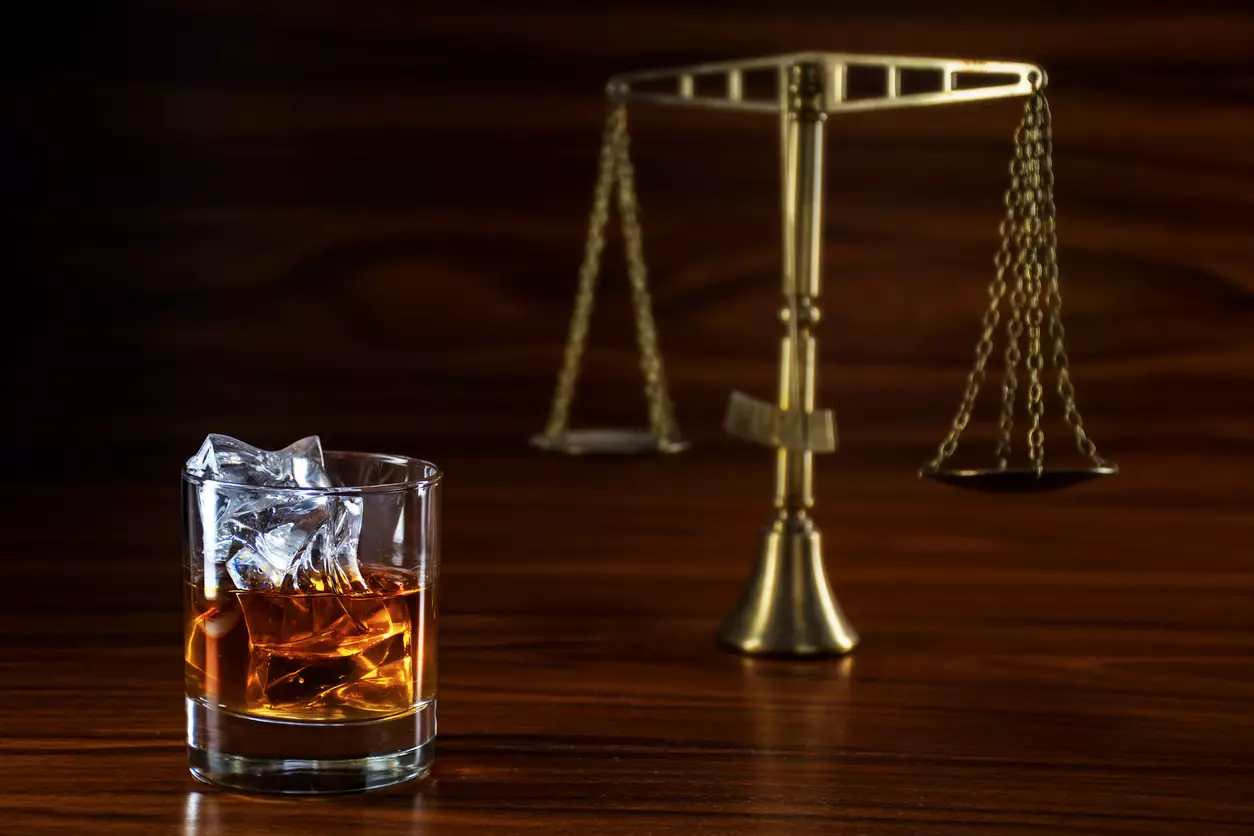 Alcohol Regulation in U.S. Counties: The Differences between Dry, Wet, and Moist Areas