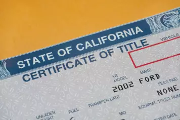 Can you buy a Car Without a Title?
