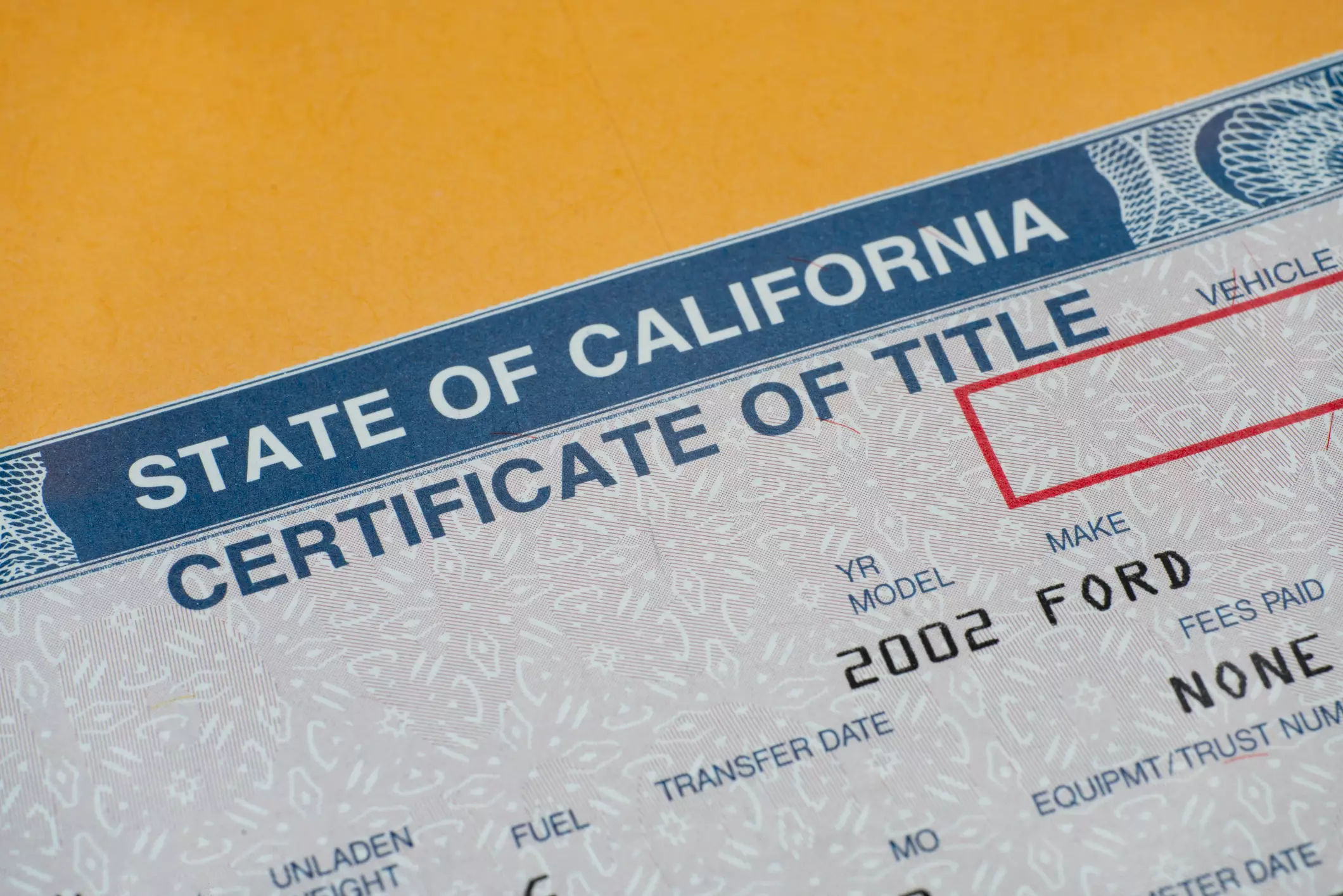 Can you buy a Car Without a Title?