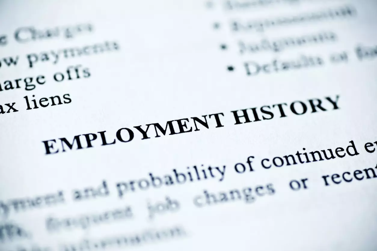Can You Look Up Someone’s Past Jobs or Employment History?
