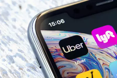 Uber Confirms Data Breach