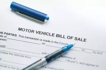 Bill of Sale: A Simple Guide for Buyers and Sellers