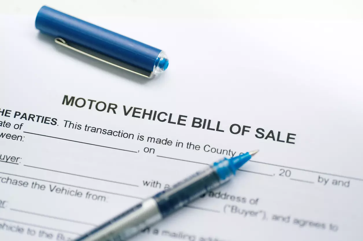 Bill of Sale: A Simple Guide for Buyers and Sellers