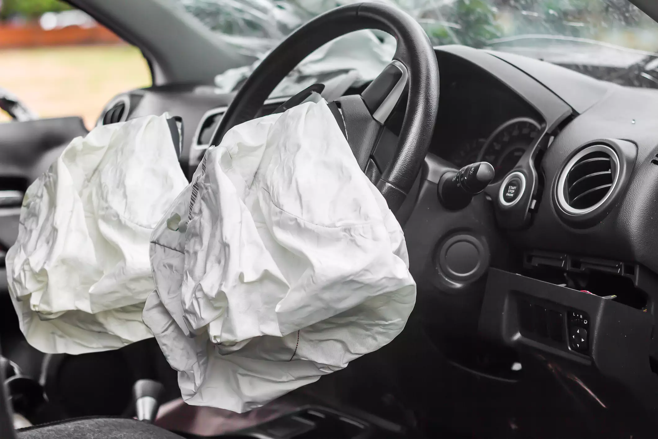 Does Airbag Deployment Total a Car or Can It Be Repaired?