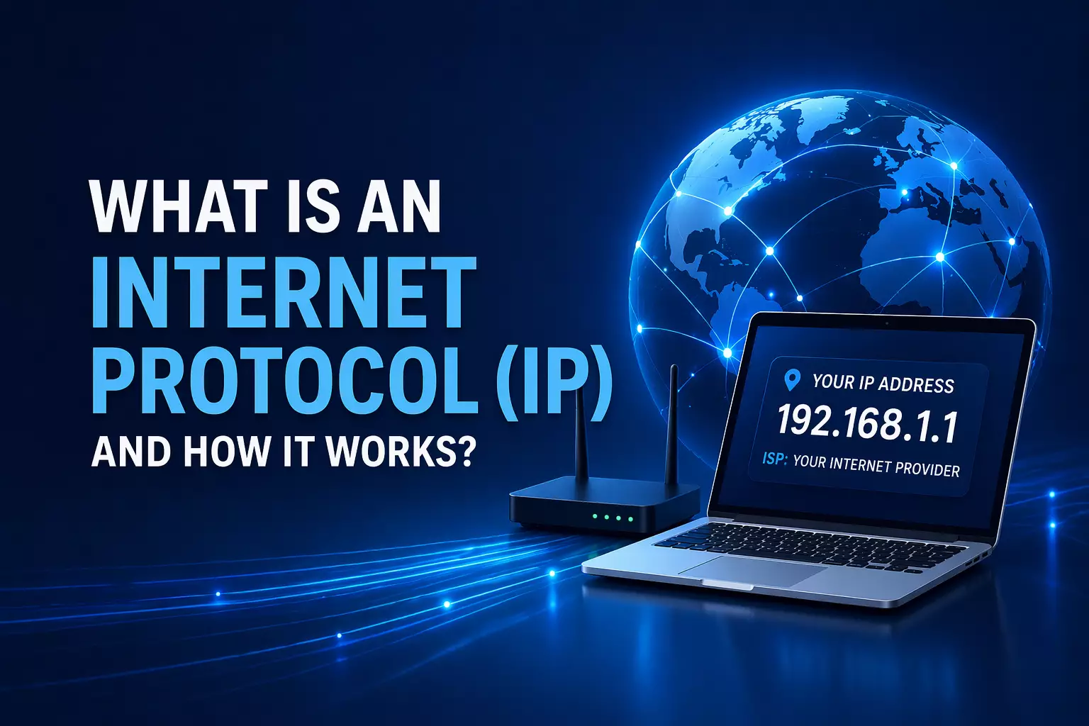 What Is an IP Address and What Can It Reveal?