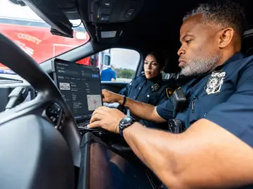 What Information Do Police See When They Run Your License Plate?