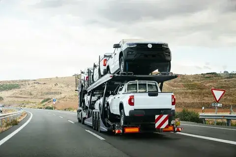 Different Types of Auto Transport Trucks