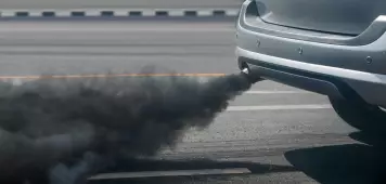 What Does Black Smoke from Exhaust Mean?