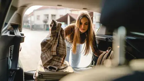 What Can You Leave in Your Car?
