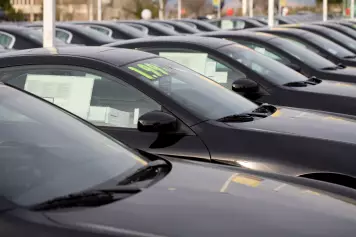 Most Popular Used Cars in the U.S. This Year (State by State)