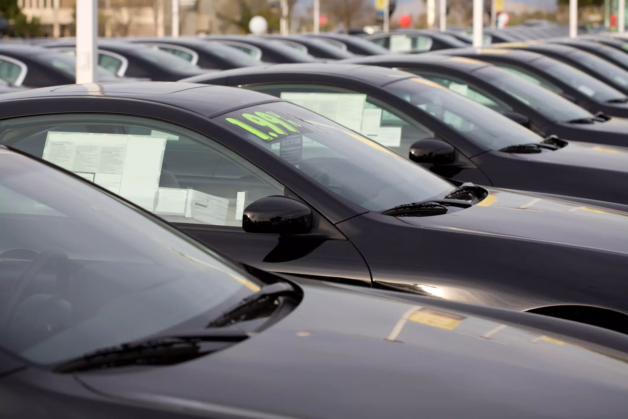 Most Popular Used Cars in the U.S. This Year (State by State)