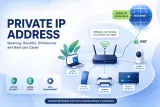 What Is a Private IP and How Is It Different From a Public IP?