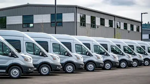 What Is a Fleet Vehicle?