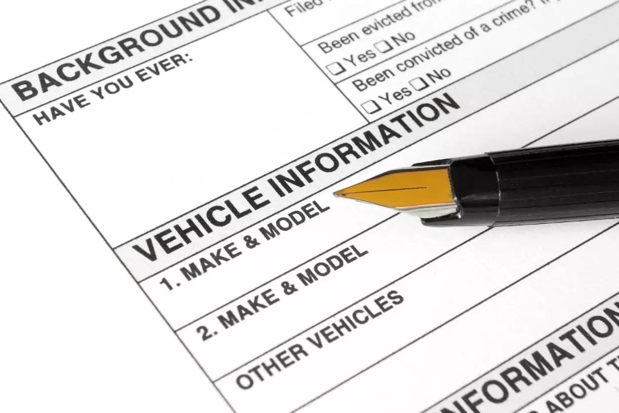 How to Check If a Car Has a Criminal History
