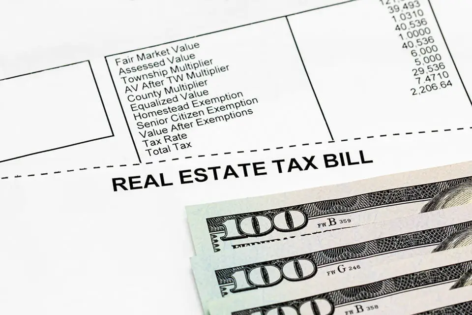 U.S. States With the Lowest and Highest Property Tax Rates