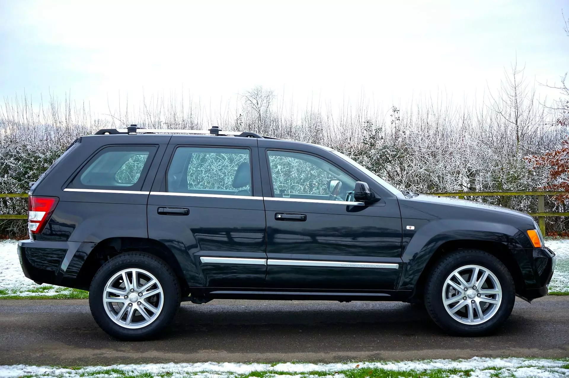 What Are the Best SUVs for Snow and Winter Driving?