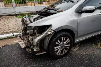 What Is Structural Damage on a Car?