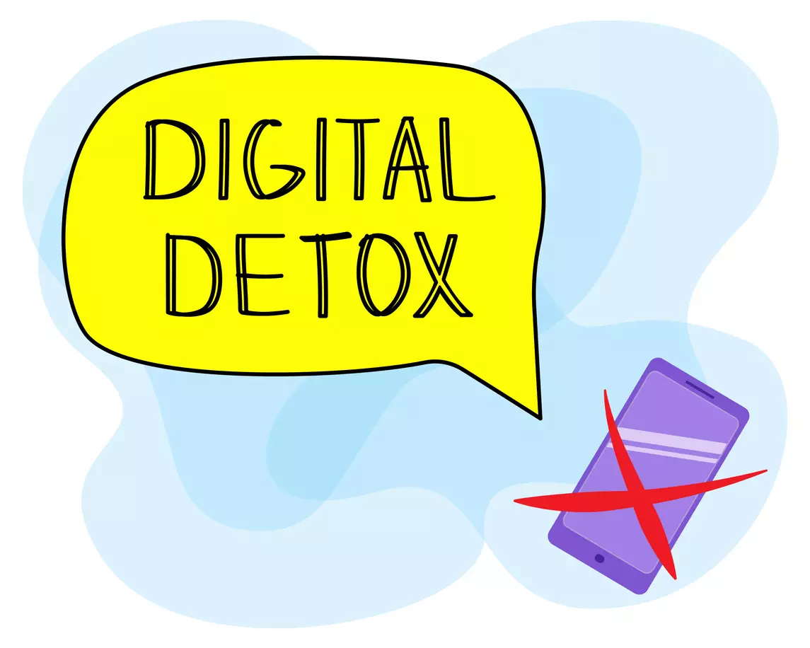 Why Some People Are Choosing to ‘Digitally Detox’ for Good