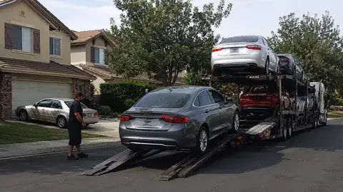 What Is Door-to-Door Car Shipping?