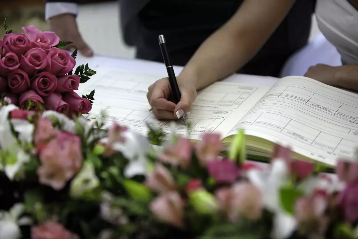 Can You Find Out If Someone Has Been Married Multiple Times?