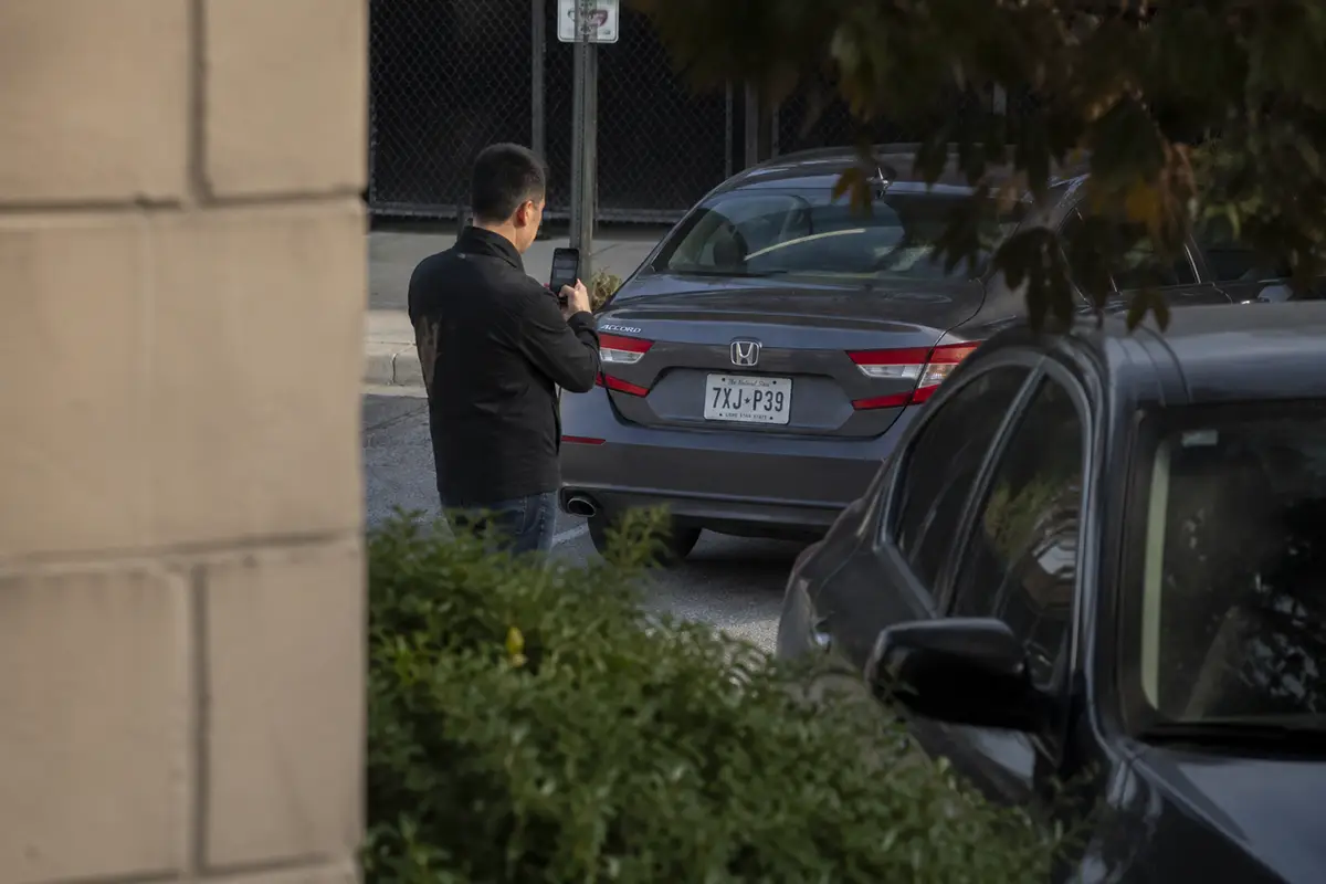 What Can Someone Do With Your License Plate Number - And Should You Worry?