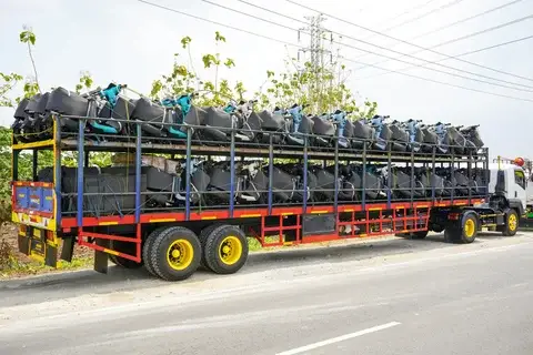 How Much Does It Cost to Ship a Motorcycle?