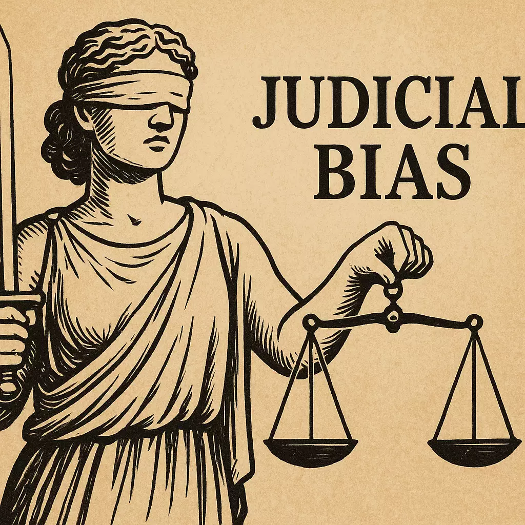 What Is Judicial Bias? How It Influences Court Decisions and Justice