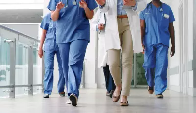 Hospital Staffing Solutions Suffers a Data Breach Exposing Over 100K Individuals