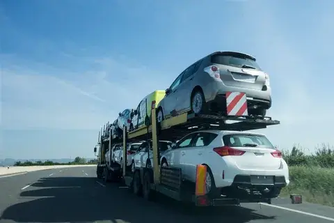 Open Auto Transport
