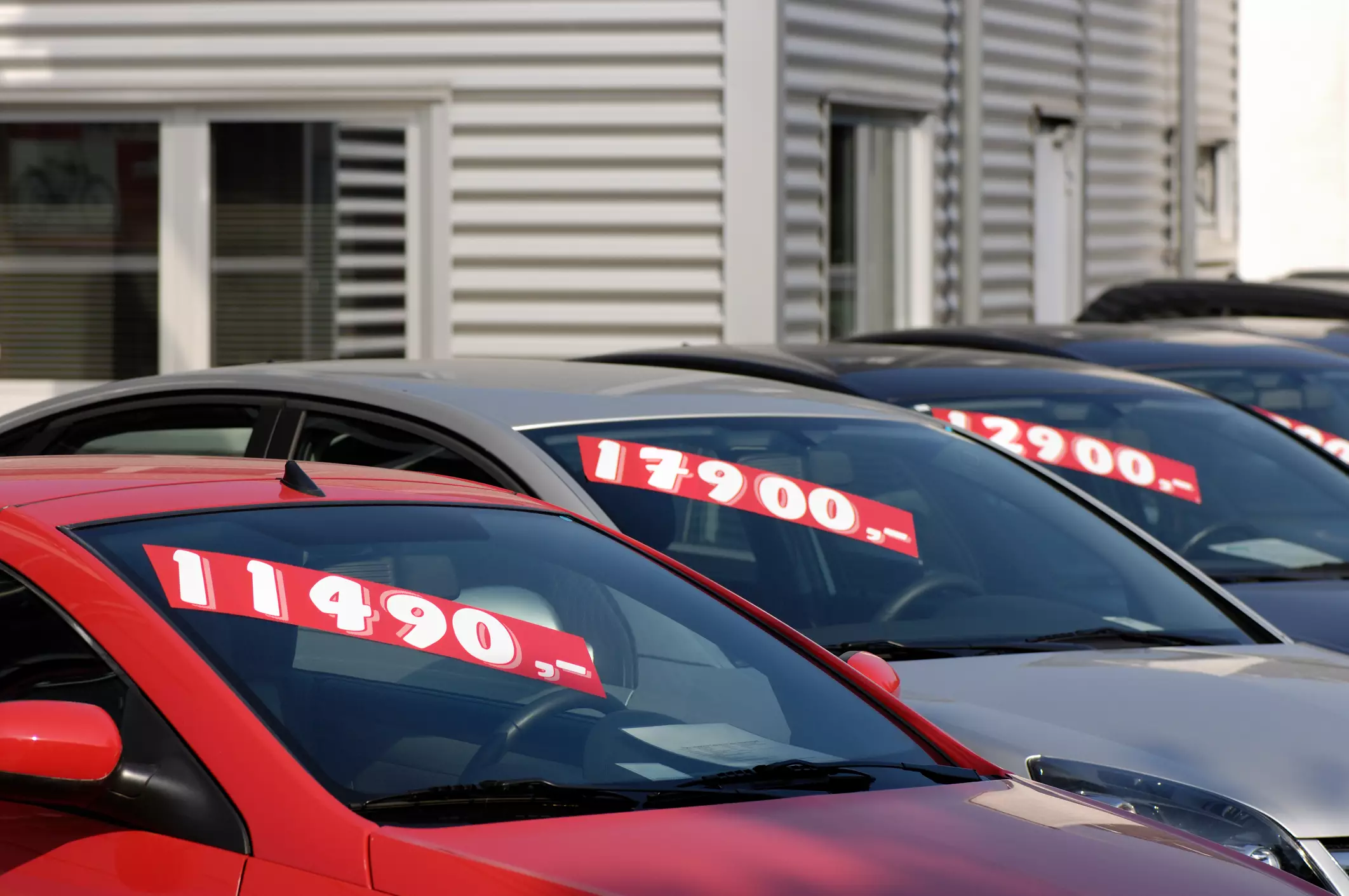 Average Used Car Price in the U.S. (2025 Update)