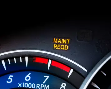 Maintenance Required Light: What It Means and How to Reset It