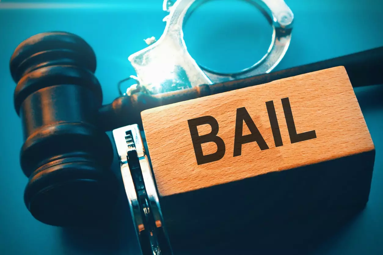 What Does It Mean If Someone Is Out on Bail?