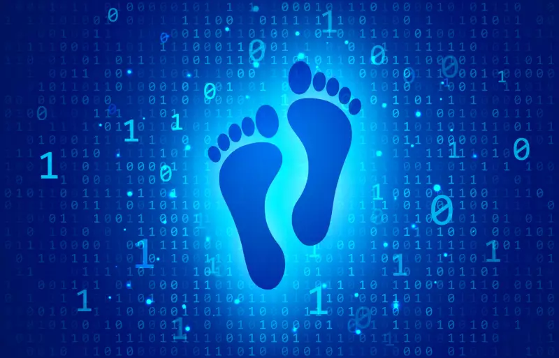 digital footprint