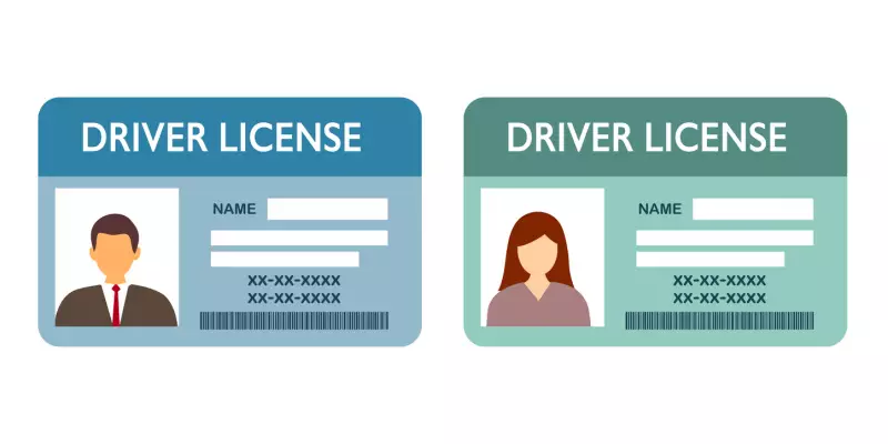 Difference in Driver's License Points System By State