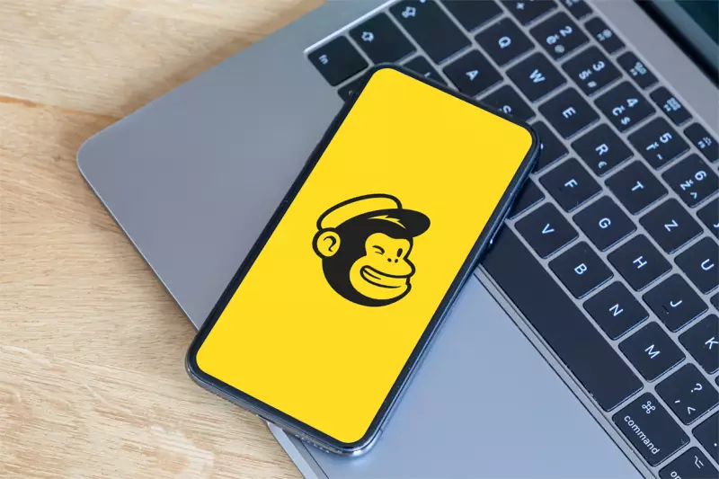 mailchimp data breach