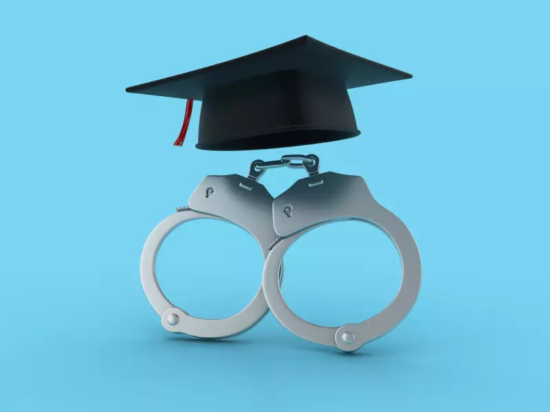 Can You Go to College with a Felony or Misdemeanor?