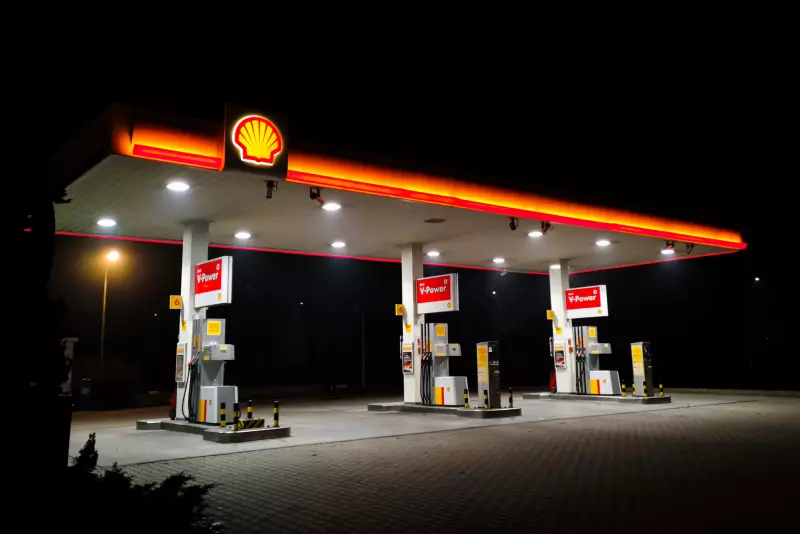 Shell Oil Company Data Breach