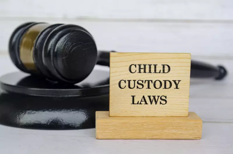 Child custody law