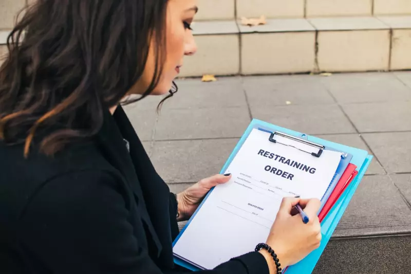 protection order verify