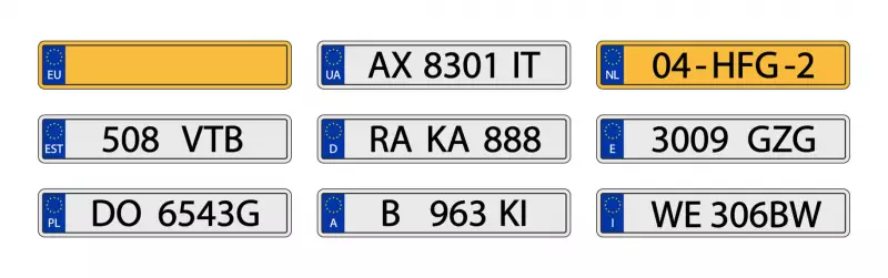 Vehicle Identification Number 