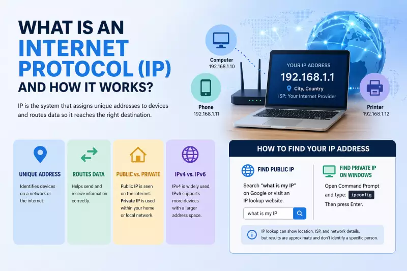 What Is an IP Address?