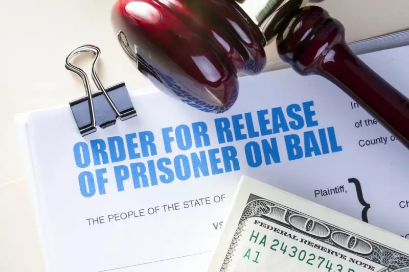 Post Bail and Get Released