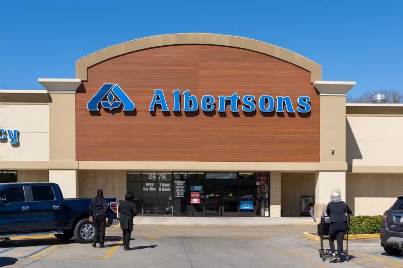 Albertsons Grocery Chain Data Breach