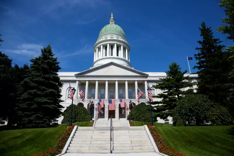 State of Maine Information Stolen via MOVEit