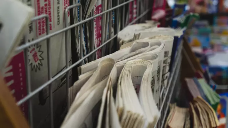 Local Newspaper Archives