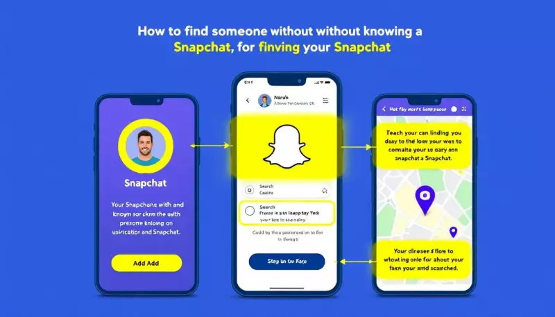 How to Find Someone on Snapchat Without Knowing Their Username
